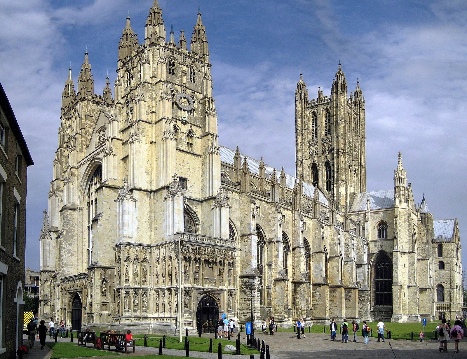 CANTERBURY