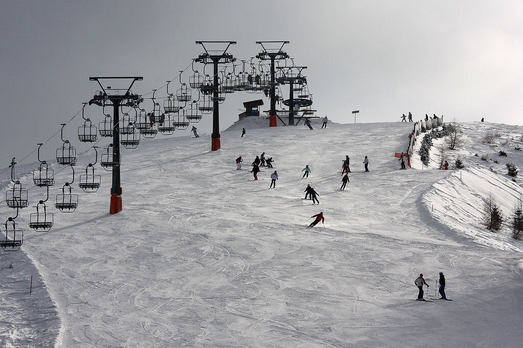 Folgaria in inverno